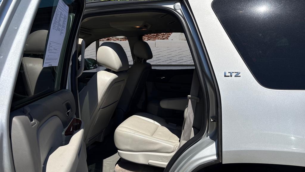 2010 Chevrolet Tahoe LTZ photo