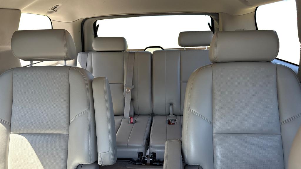 2010 Chevrolet Tahoe LTZ photo