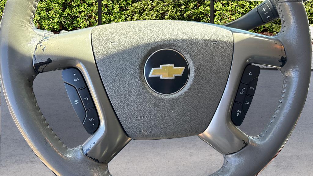 2010 Chevrolet Tahoe LTZ photo