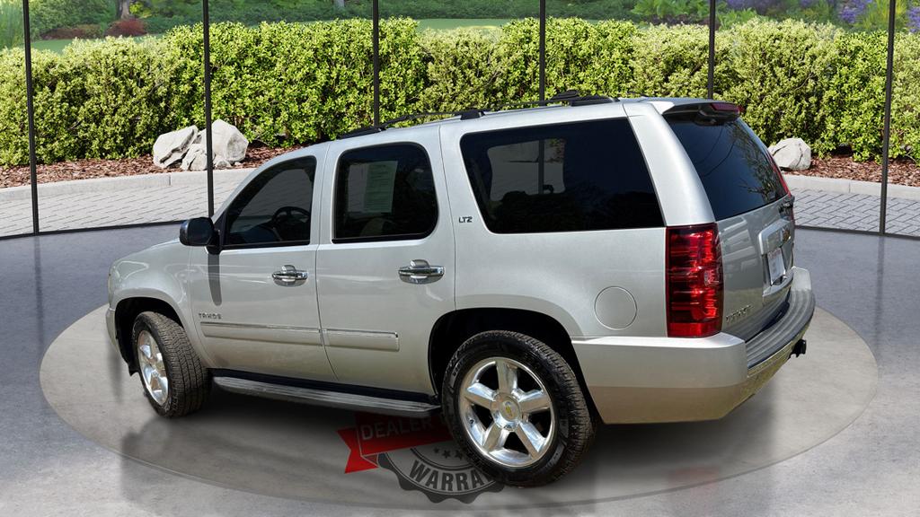 2010 Chevrolet Tahoe LTZ photo