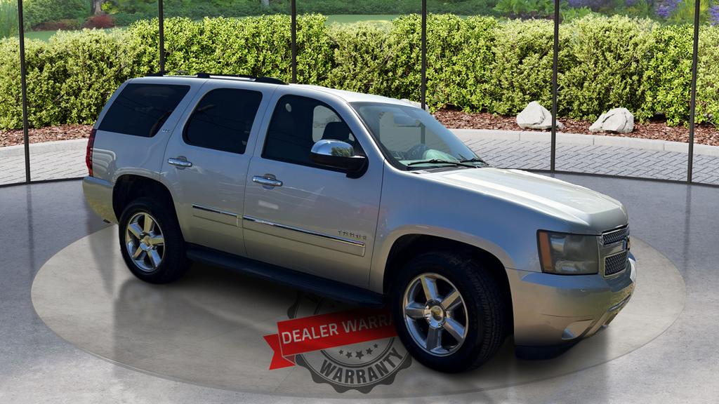 2010 Chevrolet Tahoe LTZ photo