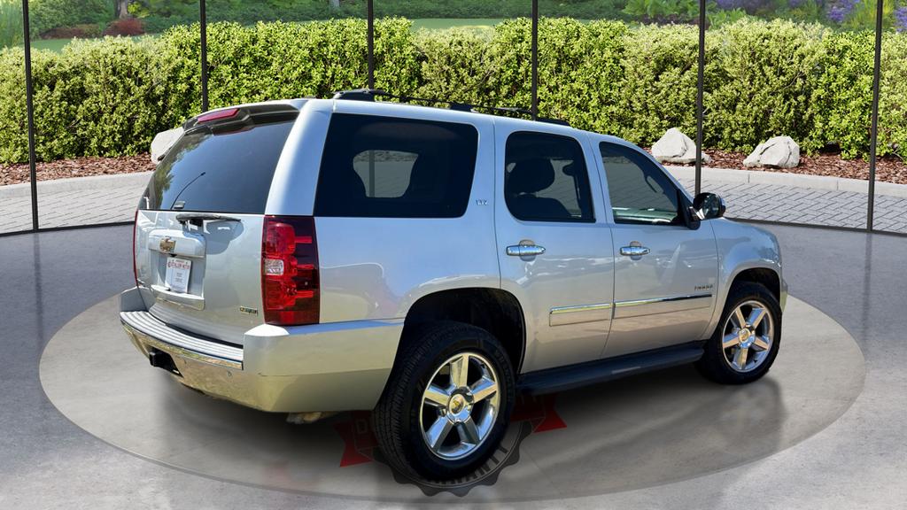 2010 Chevrolet Tahoe LTZ photo