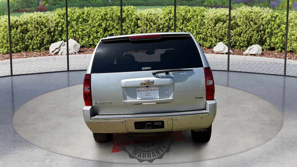 2010 Chevrolet Tahoe LTZ photo