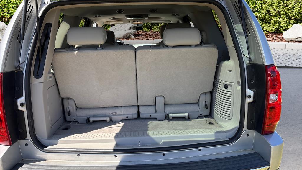 2010 Chevrolet Tahoe LTZ photo