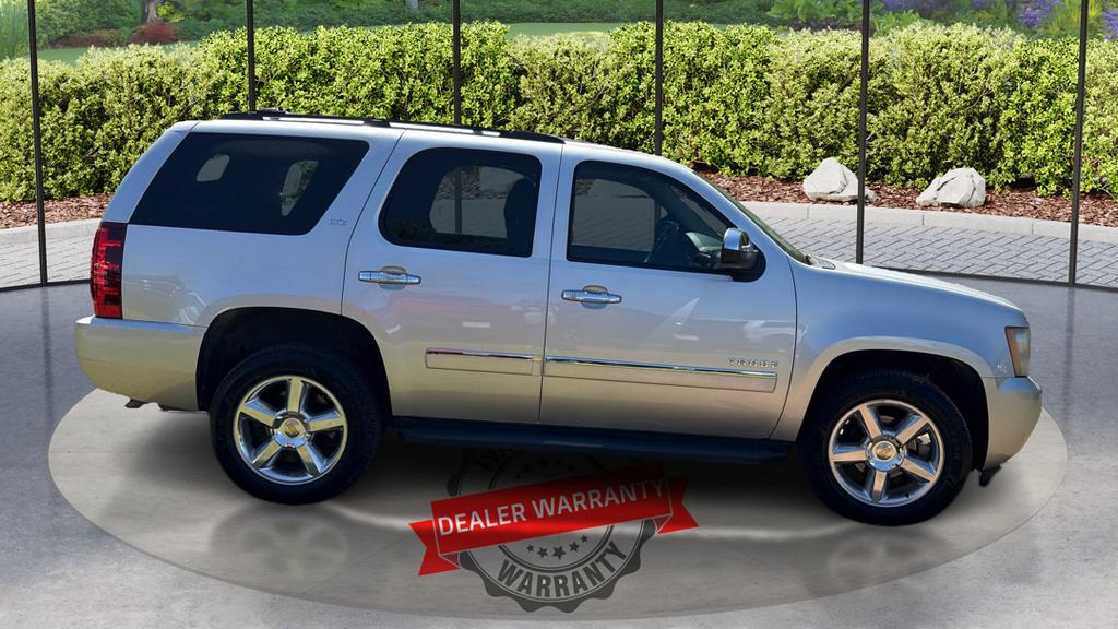 2010 Chevrolet Tahoe LTZ photo
