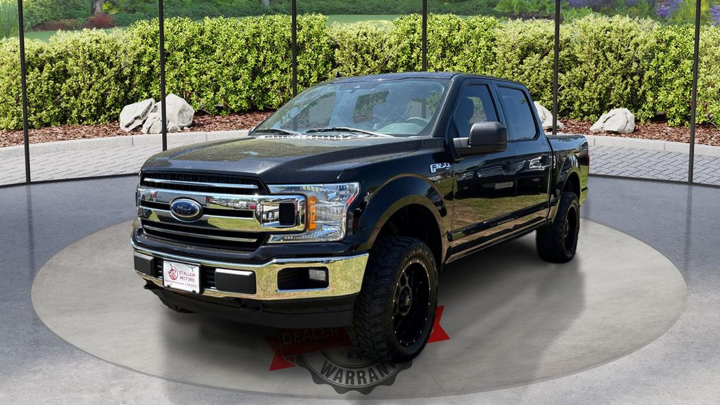 2019 Ford F150 XLT photo