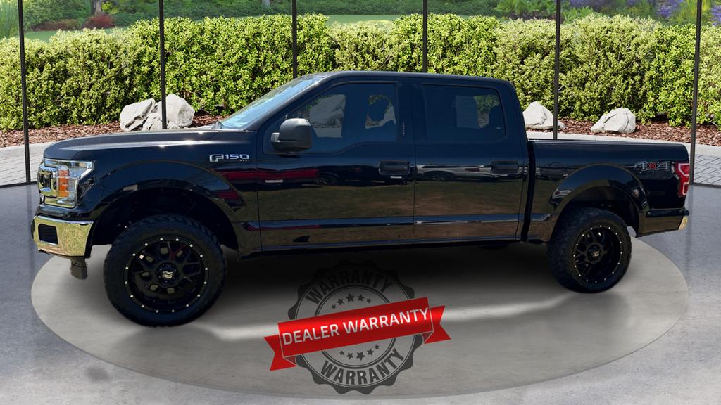 2019 Ford F150 XLT photo