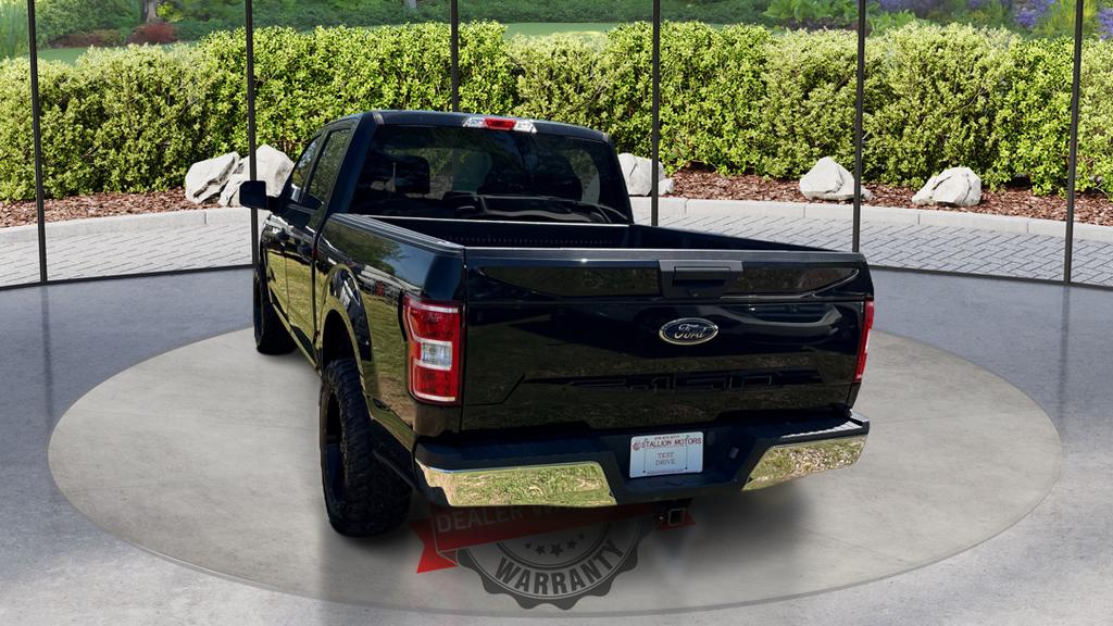 2019 Ford F150 XLT photo