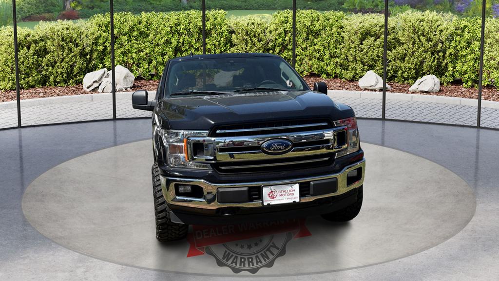2019 Ford F150 XLT photo