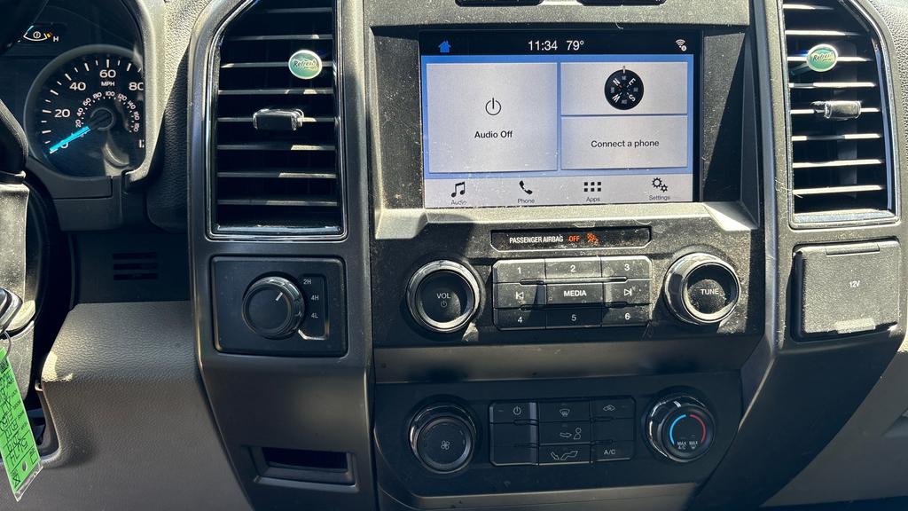 2019 Ford F150 XLT photo