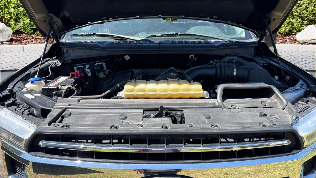 2019 Ford F150 XLT photo