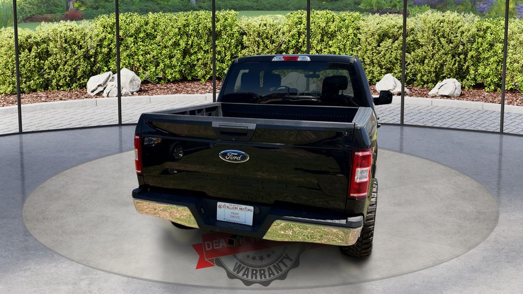 2019 Ford F150 XLT photo