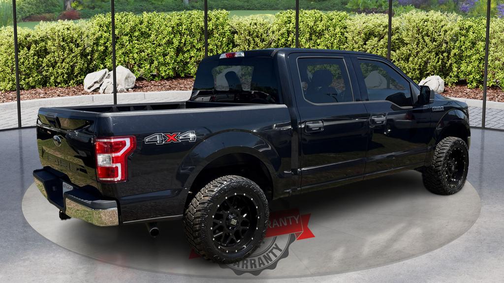 2019 Ford F150 XLT photo