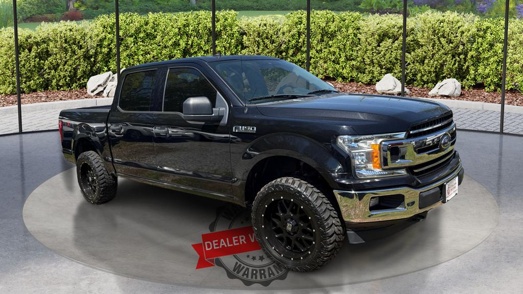 2019 Ford F150 XLT photo