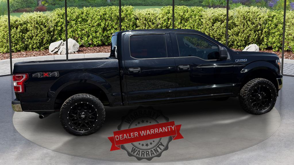 2019 Ford F150 XLT photo