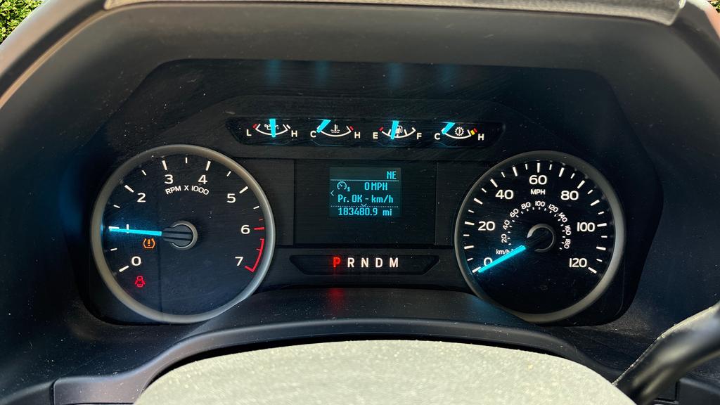 2019 Ford F150 XLT photo