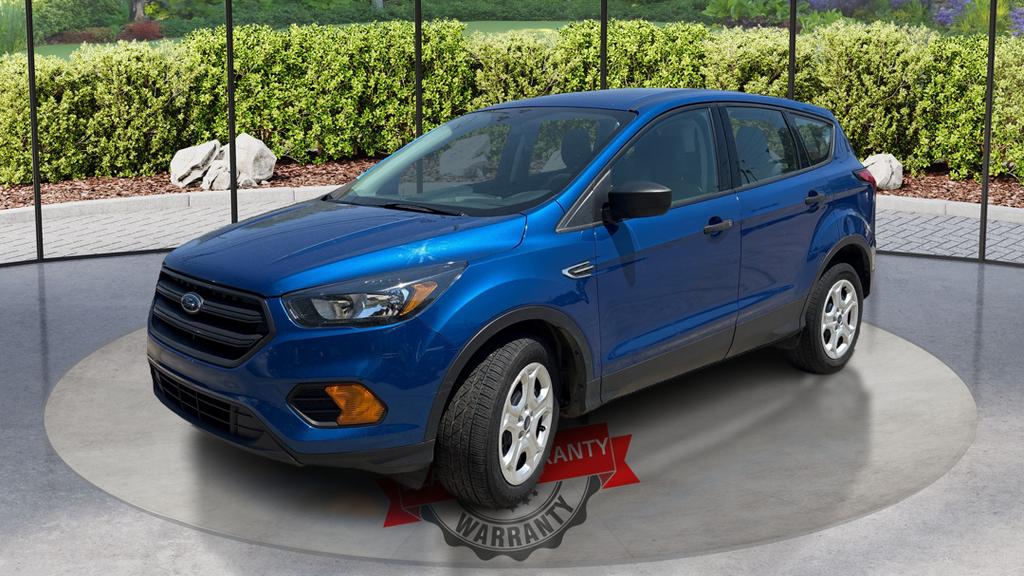 2019 Ford Escape S photo