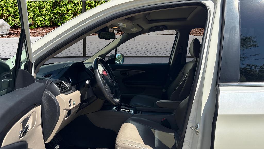 2016 Honda Pilot EX-L photo