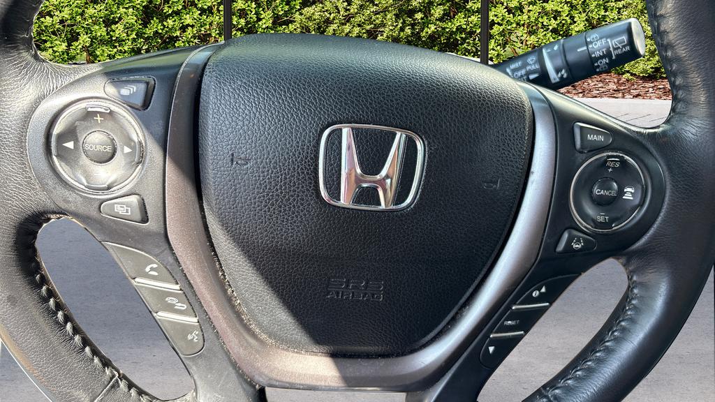 2016 Honda Pilot EX-L photo