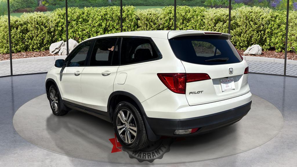 2016 Honda Pilot EX-L photo