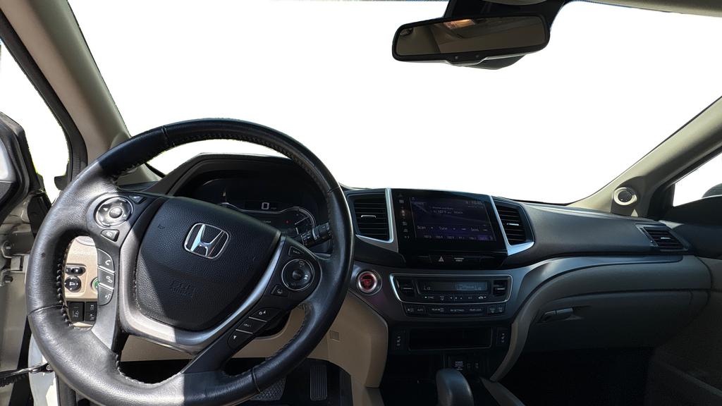 2016 Honda Pilot EX-L photo