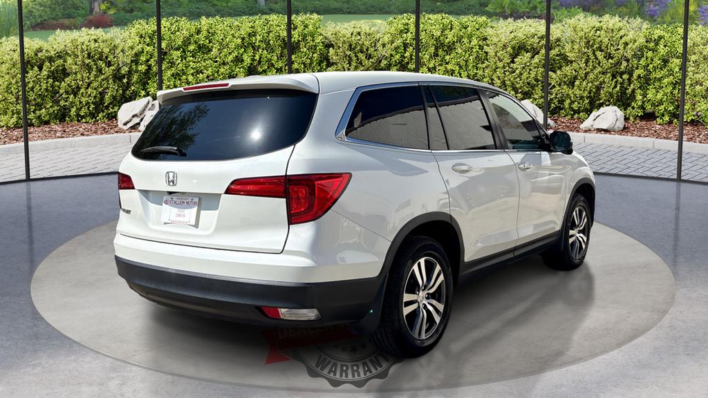 2016 Honda Pilot EX-L photo