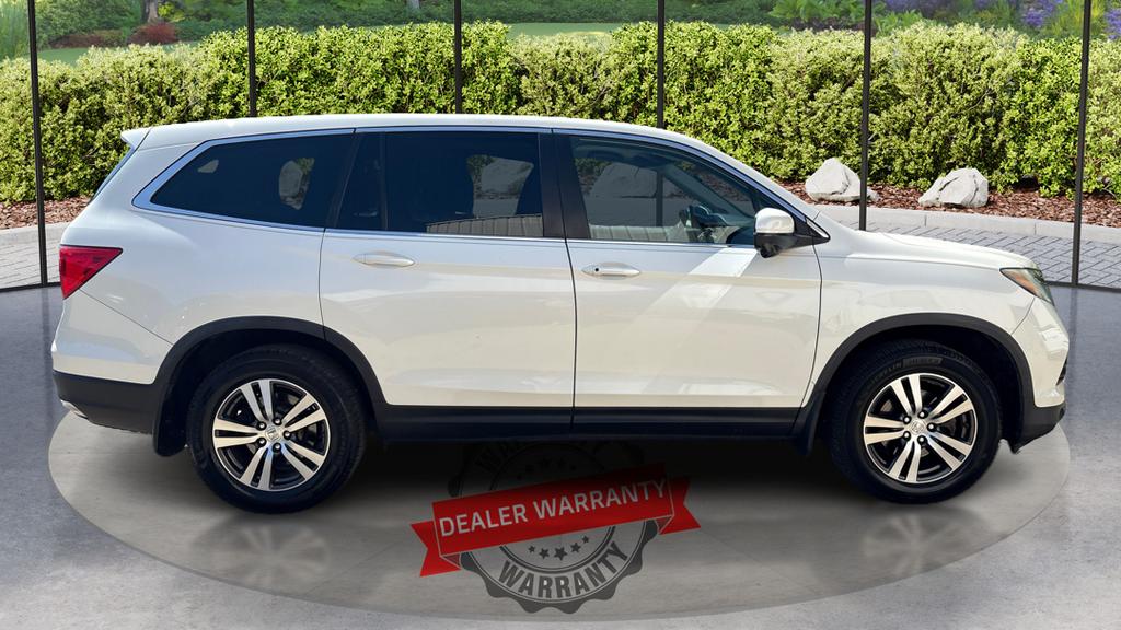 2016 Honda Pilot EX-L photo