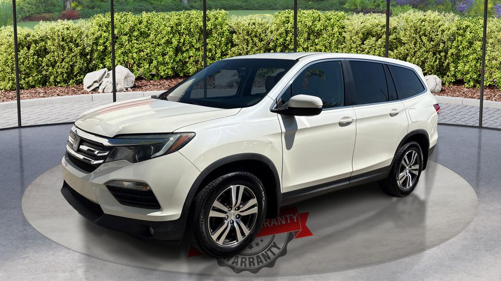 2016 Honda Pilot EX-L photo