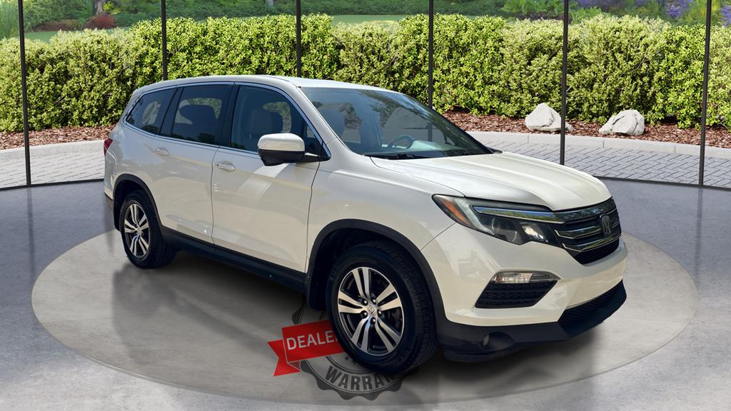 2016 Honda Pilot EX-L photo