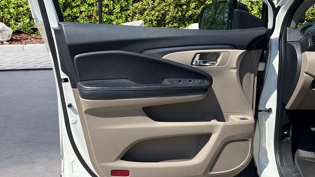 2016 Honda Pilot EX-L photo