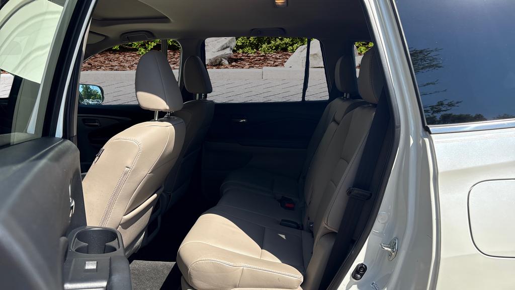 2016 Honda Pilot EX-L photo