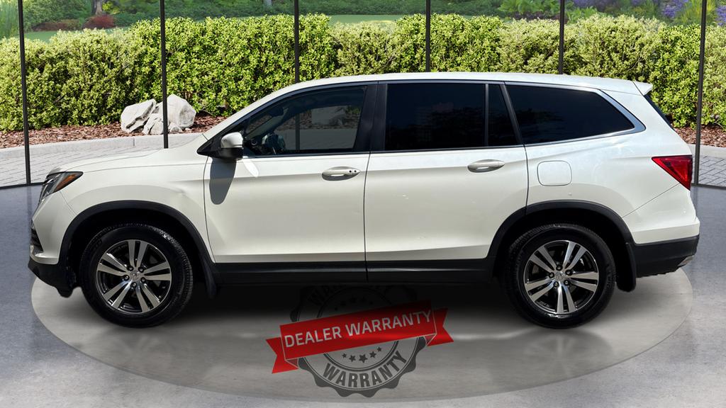 2016 Honda Pilot EX-L photo