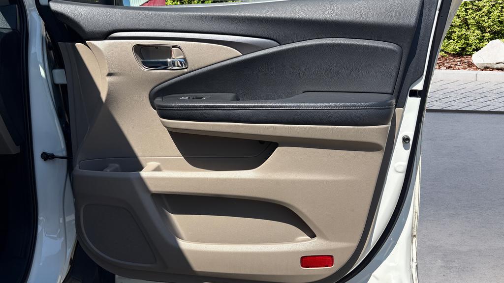 2016 Honda Pilot EX-L photo