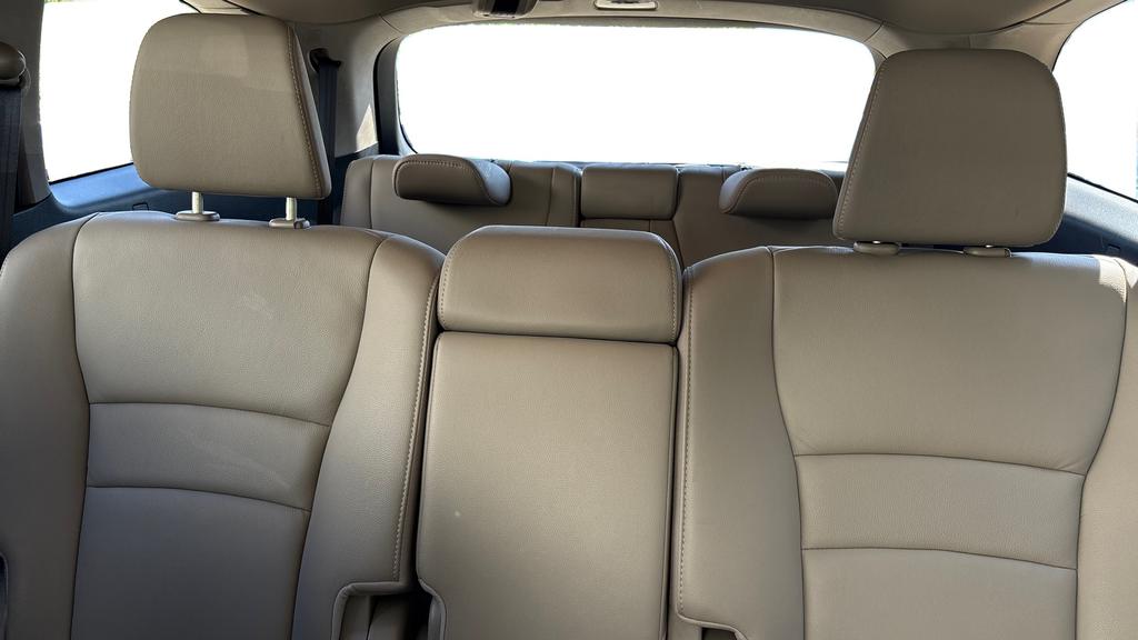 2016 Honda Pilot EX-L photo