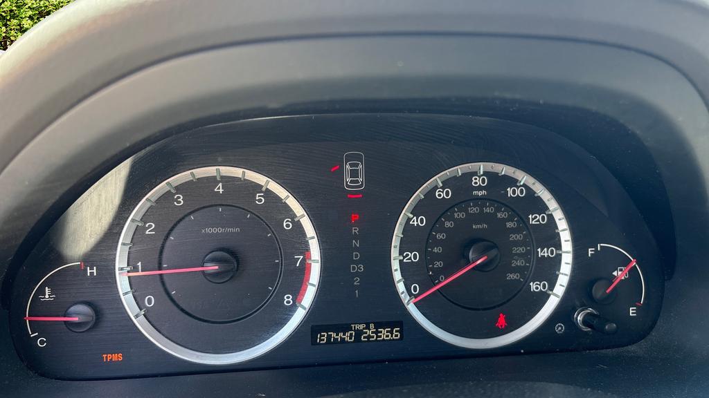2008 Honda Accord LX photo