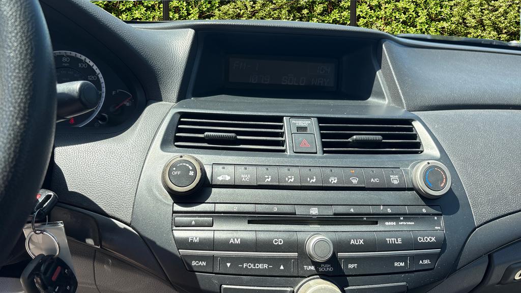 2008 Honda Accord LX photo