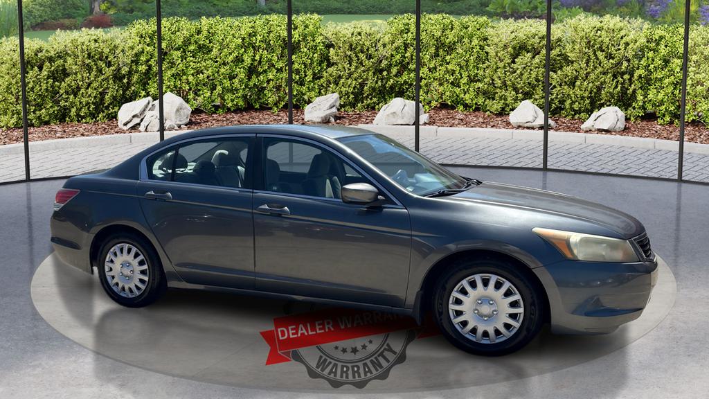 2008 Honda Accord LX photo