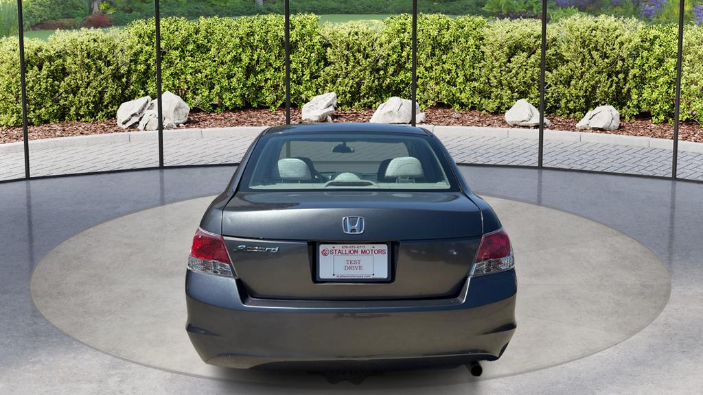 2008 Honda Accord LX photo