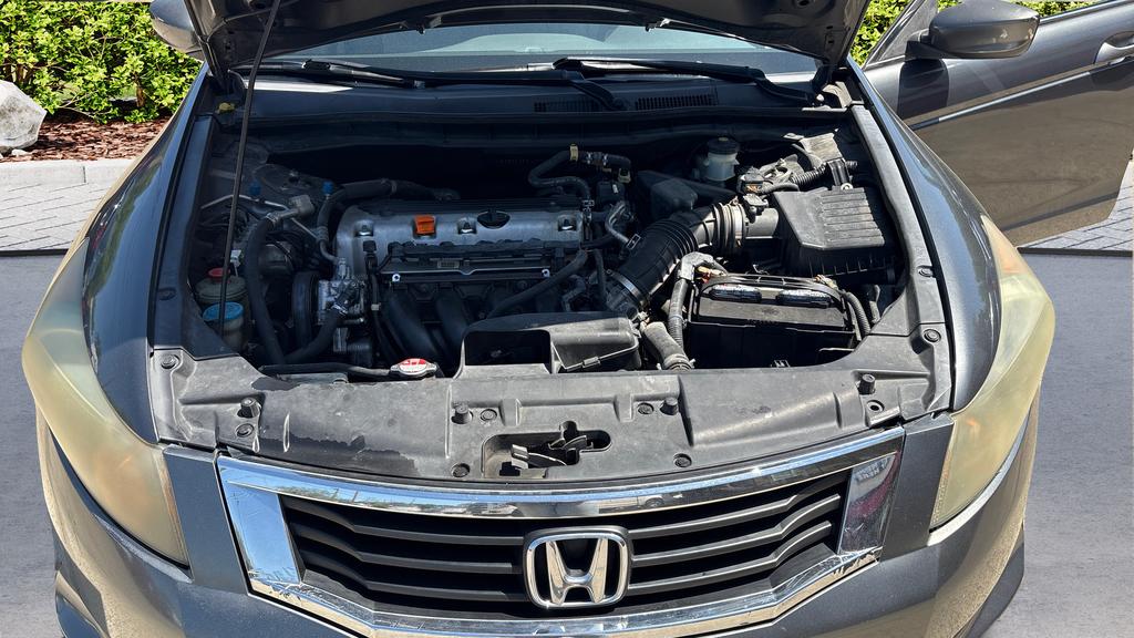2008 Honda Accord LX photo