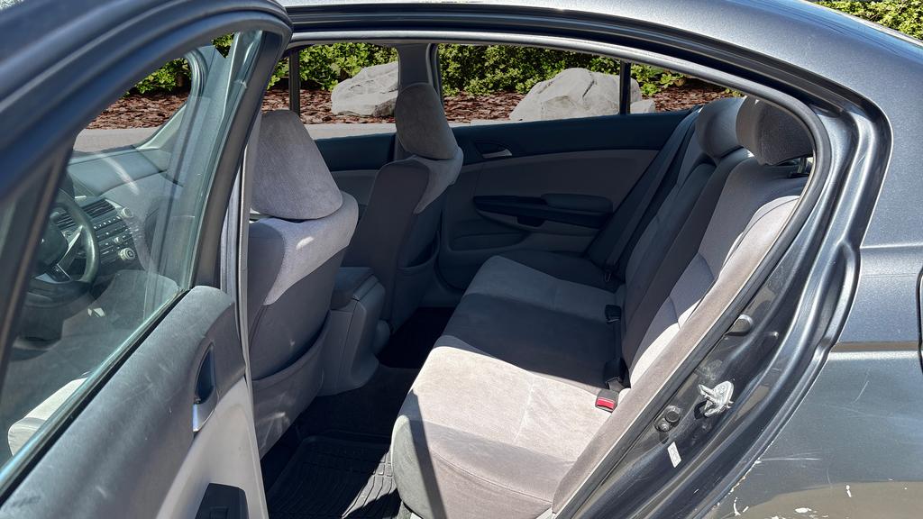 2008 Honda Accord LX photo