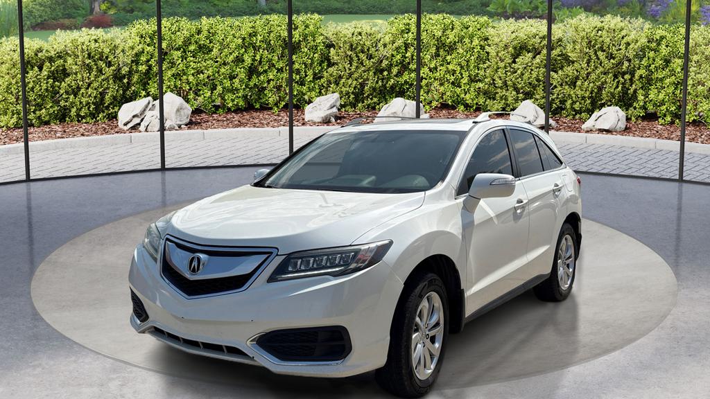 2016 Acura RDX Tech photo