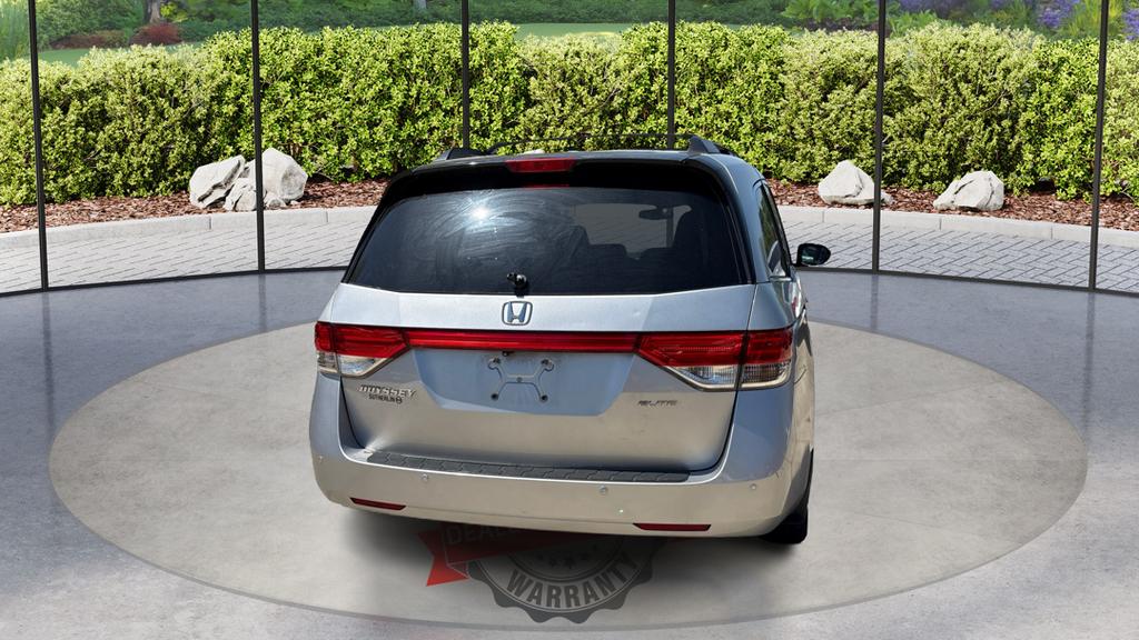 2014 Honda Odyssey Touring photo