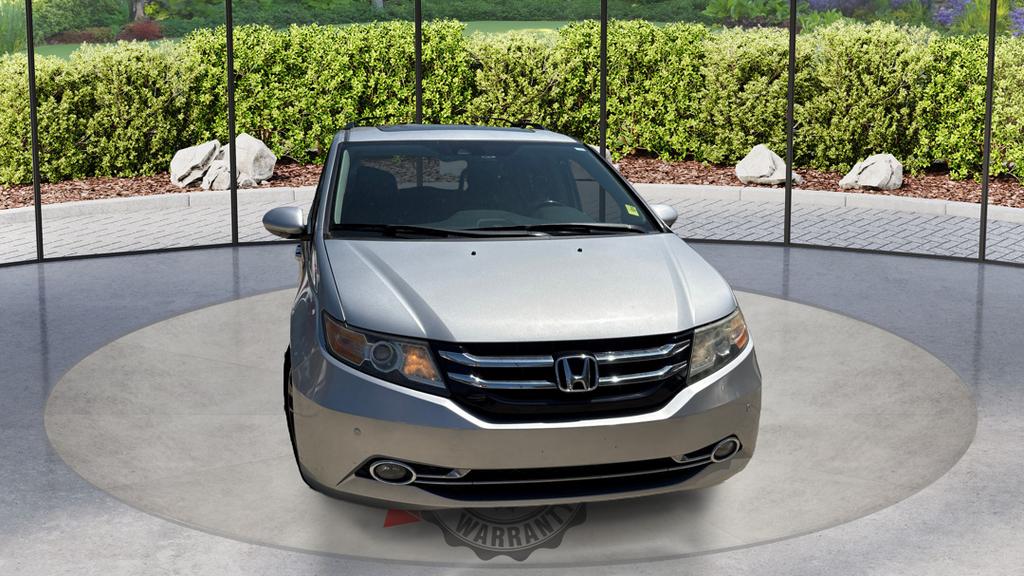 2014 Honda Odyssey Touring photo