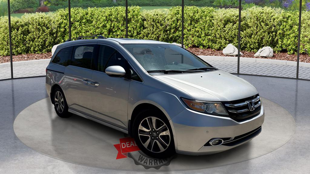 2014 Honda Odyssey Touring photo