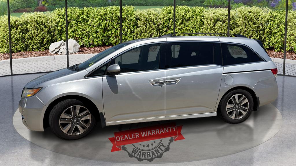2014 Honda Odyssey Touring photo