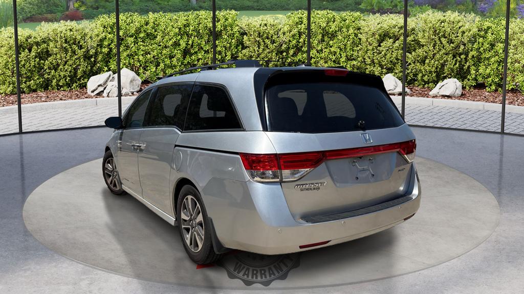 2014 Honda Odyssey Touring photo