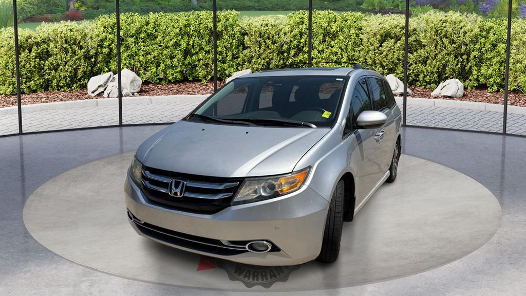 2014 Honda Odyssey Touring photo