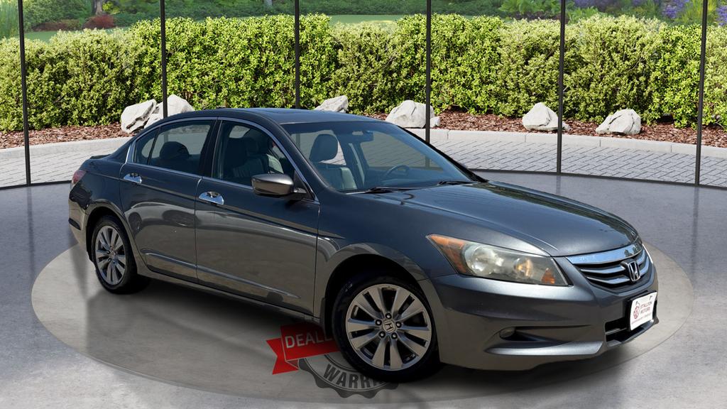 2011 Honda Accord EX-L V6 photo