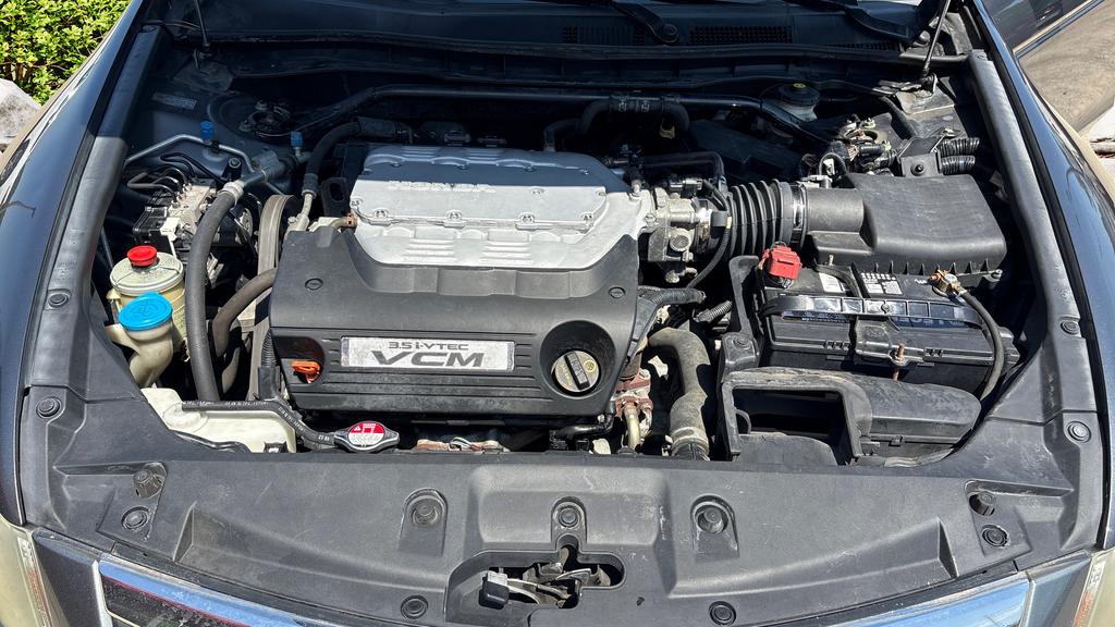 2011 Honda Accord EX-L V6 photo