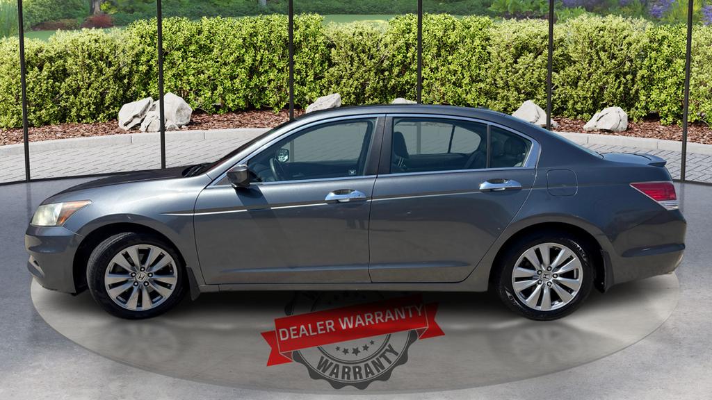 2011 Honda Accord EX-L V6 photo